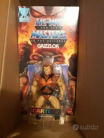 Masters of the Universe Origins CARTOON BUNDLE SET