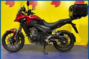 HONDA CB 500 X Garantita e Finanziabile