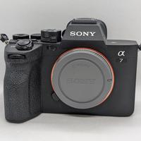 come NUOVA Sony A7 IV Body scatti 5.500 ILCE-7M4