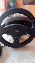ps volante pedali