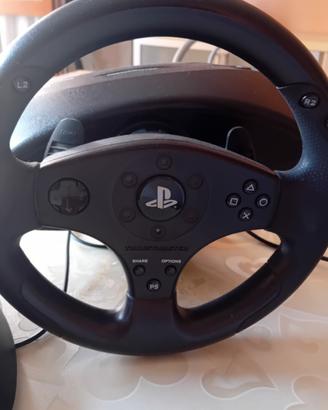 ps volante pedali