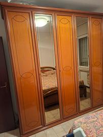 Armadio in legno