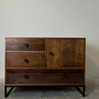 mobile in legno brasiliano Crate and Barrel