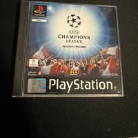 CHAMPIONS LEGUE STAGIONE 1999/2000 PS1