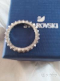 Anello swaroski taglia 19