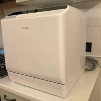 MiniLavastoviglie 4coperti - come nuova usata poco