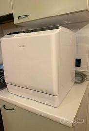 MiniLavastoviglie 4coperti - come nuova usata poco