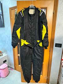 Tuta da Rally Sparco