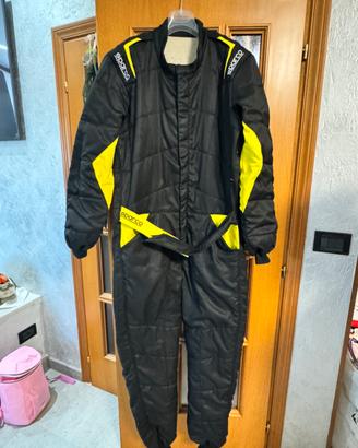 Tuta da Rally Sparco