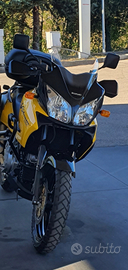 Suzuki v strom 1000 dl 2003