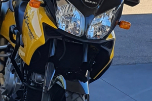 Suzuki v strom 1000 dl 2003