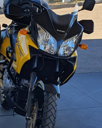 Suzuki v strom 1000 dl 2003