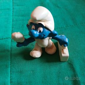 Puffo primo soccorso (segni ingiallimento)