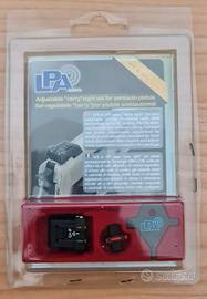 Set di mira LPA- ALL FIBER per modello Beretta APX