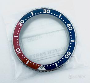 Seiko ghiera SKX009 + molla - Nuove