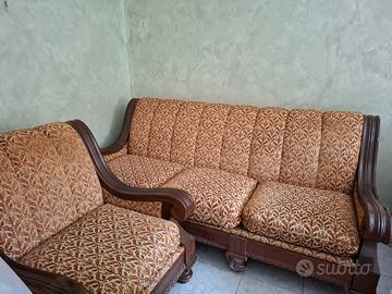 Divano e poltrone