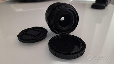 Obiettivo DJI MFT 15mm,F/1.7 ASPH