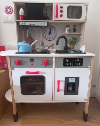 Cucina bambini completa di accessori - Lidl