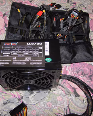 ALIMENTATORE LC