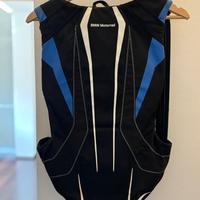 Para schiena BMW Motorrad, misura M