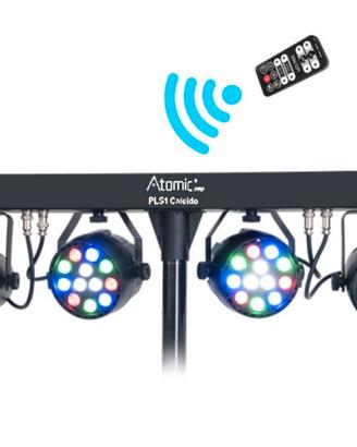 Barra LED luci con stativo 