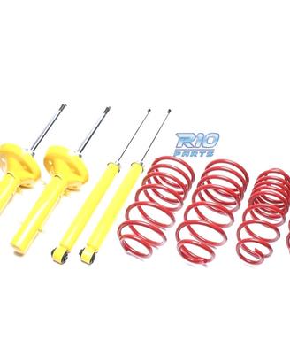SOSPENSIONE SPORTIVA BMW SERIE 3 COMPACT E36 04 19