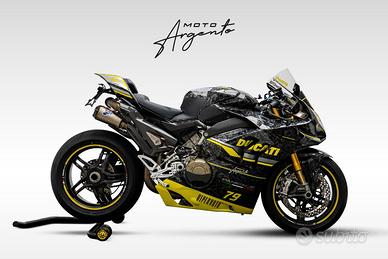 Ducati Panigale V4 Speciale