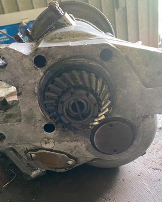 Moto Guzzi scatola cambio Ercole 500