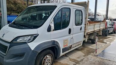 Peugeot boxer 3.0 175 cv per ricambi