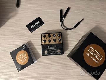 nux amp accademy