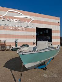 Imbarcazione CANCELLI 19