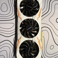 Gtx 1080ti non funzionante