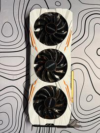 Gtx 1080ti non funzionante