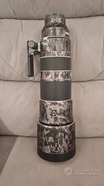 Sony FE 200-600mm f/5.6-6.3 G OSS
