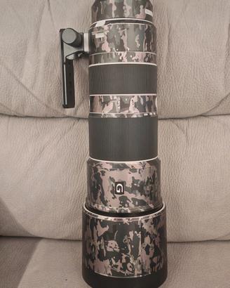 Sony FE 200-600mm f/5.6-6.3 G OSS