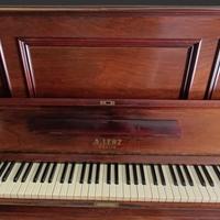 Pianoforte Verticale A. LENZ Berlin