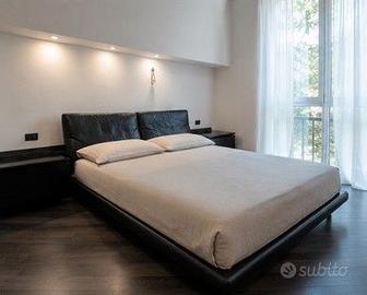 LETTO ALANDA – PAOLO PIVA PER B&B ITALIA – COMPLET