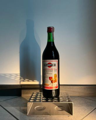Martini Rosso Vermouth Vintage anni 70/80