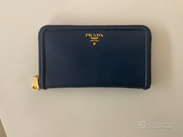 Portafoglio Prada