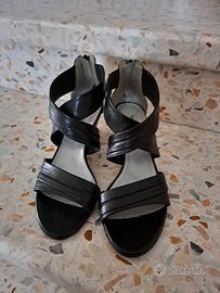 Sandali Nero giardini