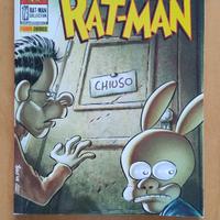 Rat-Man 123 tiratura limitata - La Porta