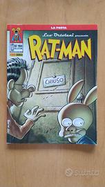 Rat-Man 123 tiratura limitata - La Porta