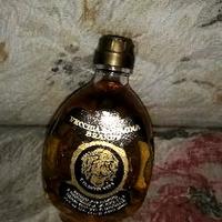N.2 mignon Vecchia Romagna brandy etichetta nera