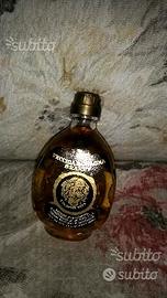 N.2 mignon Vecchia Romagna brandy etichetta nera