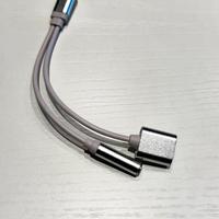 Adattatore apple USB jack 3,5 usb-c