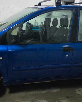 Fiat Multipla 1.6 16V Natural Power Active