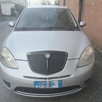 Lancia Ypsilon 1.2 Argento GPL!!!