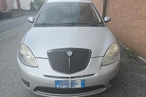 Lancia Ypsilon 1.2 Argento GPL!!!