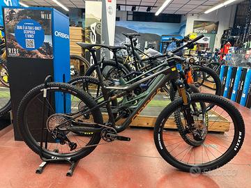 mtb ORBEA OIZ M-TEAM AXS tg L 2026 CARBON BRONZE