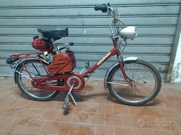 Bianchi Aquilotto 1967